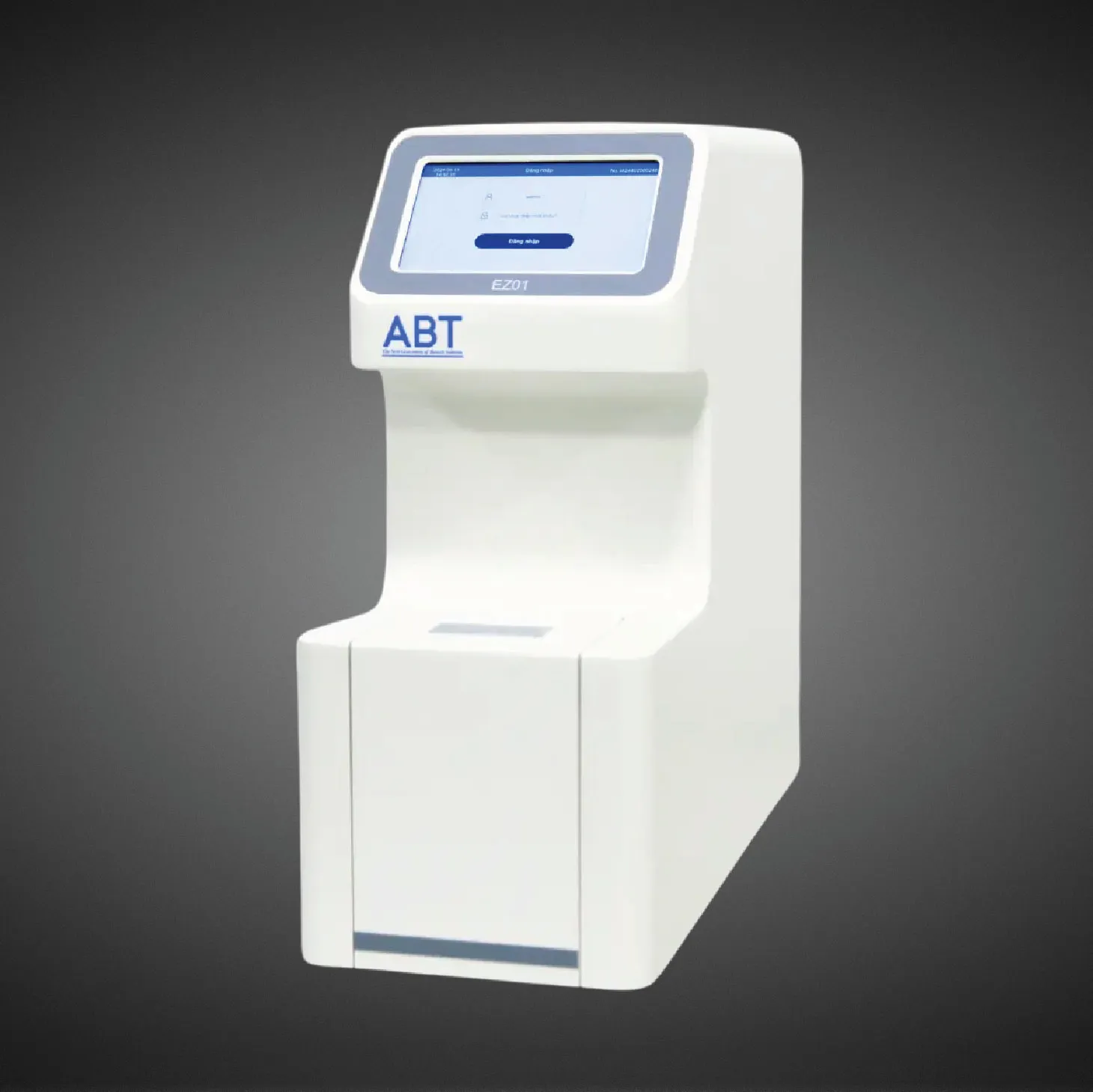 Hệ thống xét nghiệm sinh học phân tử tự động EZ01