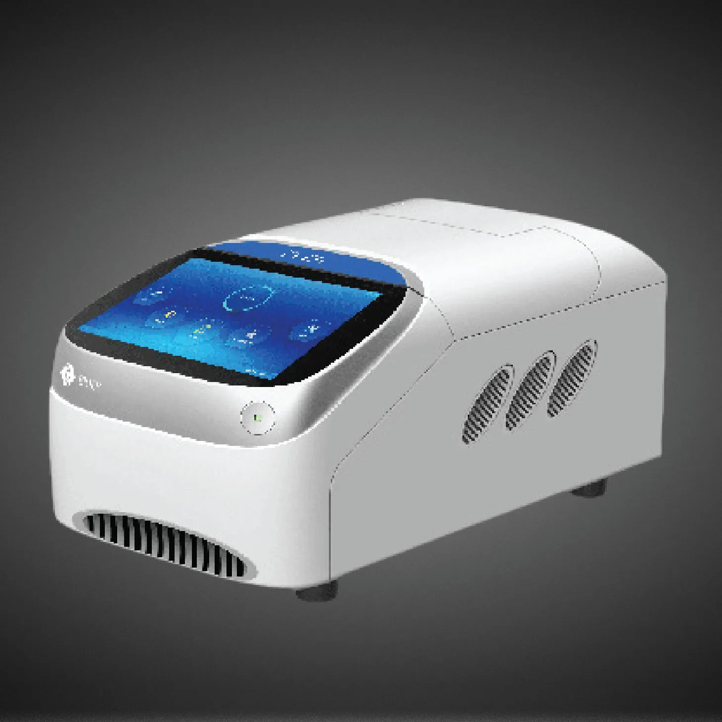 Máy Real-time PCR Linegene mini