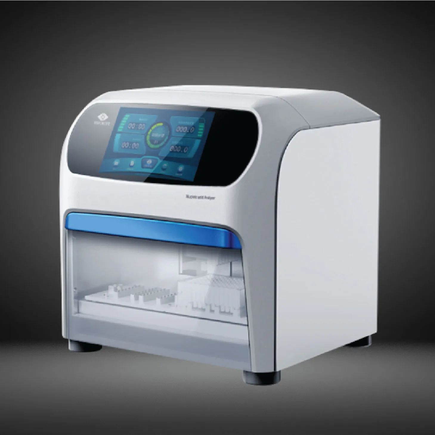 Hệ thống tinh sạch acid nucleic