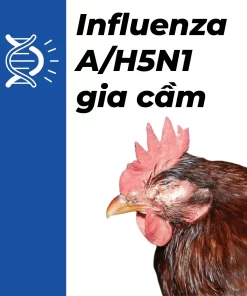 TopSPEC® H5N1 RT-qPCR KIT (SQV-115)
