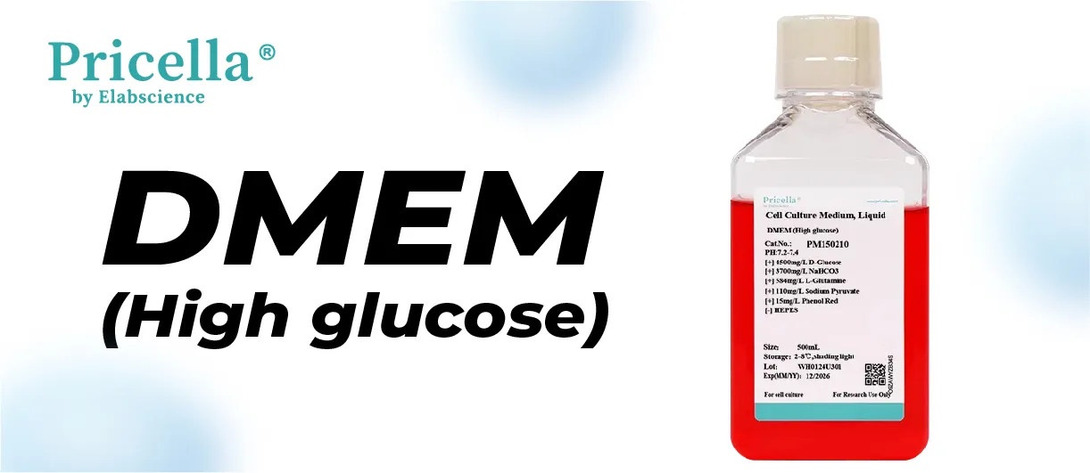 Pricella by elabscience DMEM