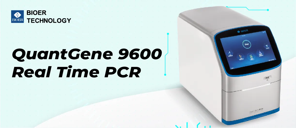 Bio Technology QuantGene 9600 Realtime PCR