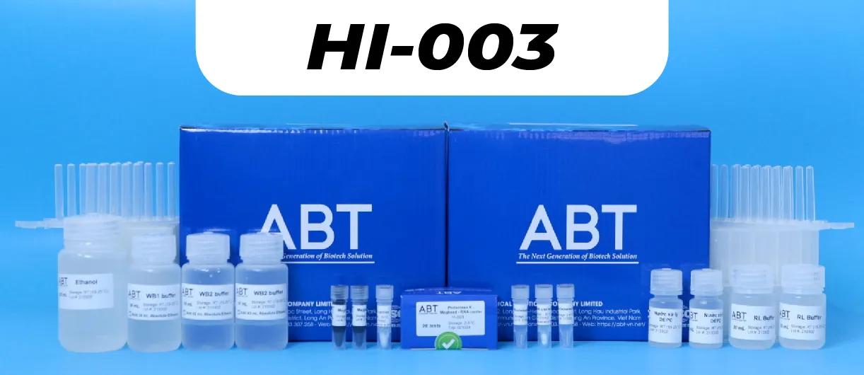 Bộ giải pháp - sản phẩm HI-003