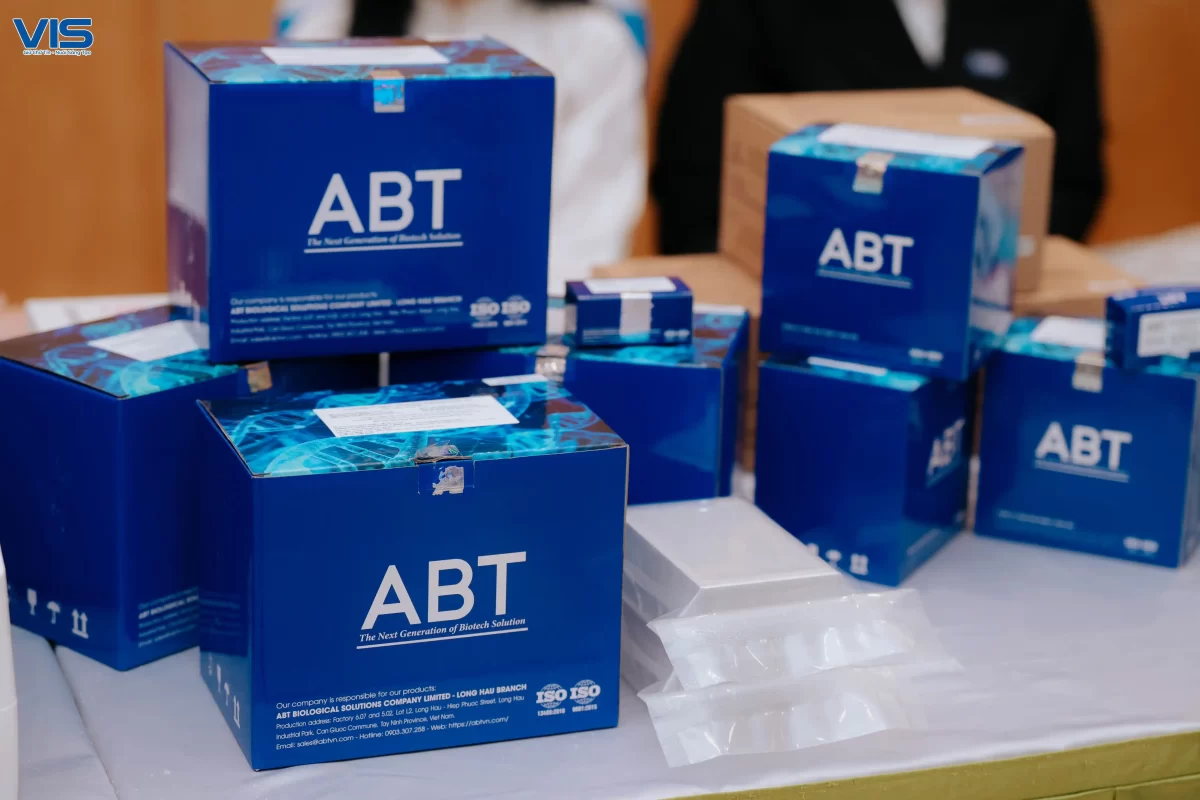 Giải pháp chẩn đoán ASFV bằng phương pháp Realtime PCR