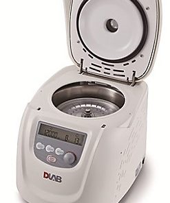 Máy ly tâm ống mao quản