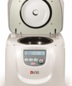 Máy ly tâm lạnh vi lượng tốc độ cao (Model: D3024R). DLAB - Mỹ