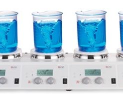 Máy khuấy từ gia nhiệt MS-H340-S4