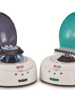 Máy ly tâm mini (Model : D1008). DLAB-Mỹ