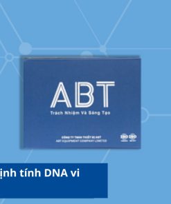 Bộ xét nghiệm định tính DNA vi khuẩn (GB-105)