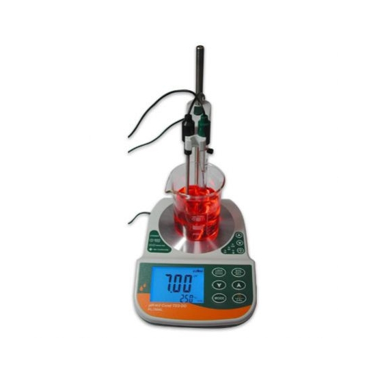 Máy đo pH, điện thế, độ dẫn điện, nhiệt độ