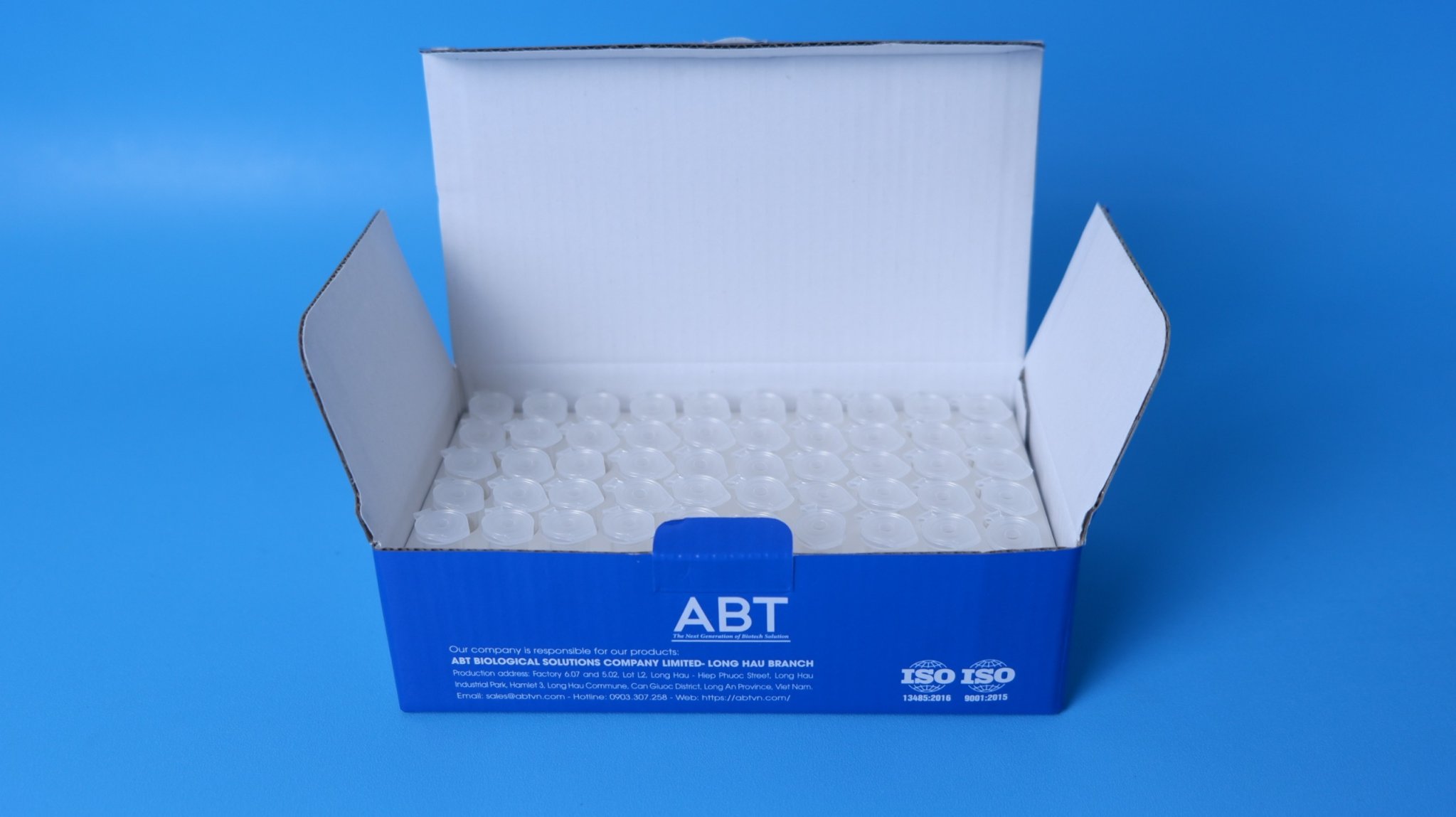 TopSENSI ® UREASE TEST KIT (SQH-139) - Ảnh 2