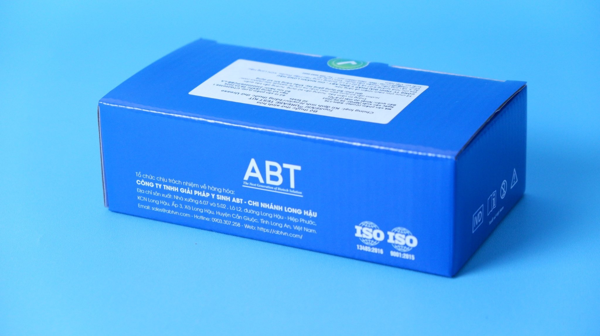 TopSENSI ® UREASE TEST KIT (SQH-139)