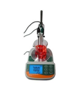 Máy đo pH, điện thế, độ dẫn điện, nhiệt độ có khuấy đảo dung dịch trong nước dạng để bàn, model: PL-700PV (dùng trong phòng thí nghiệm)
