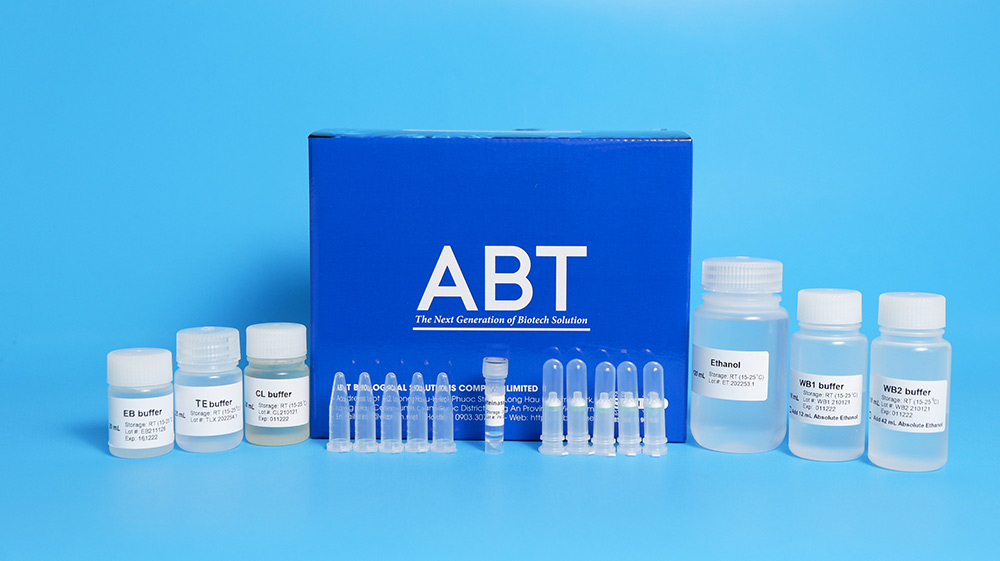 TopPURE® STOOL DNA EXTRACTION KIT CE (HI-192)