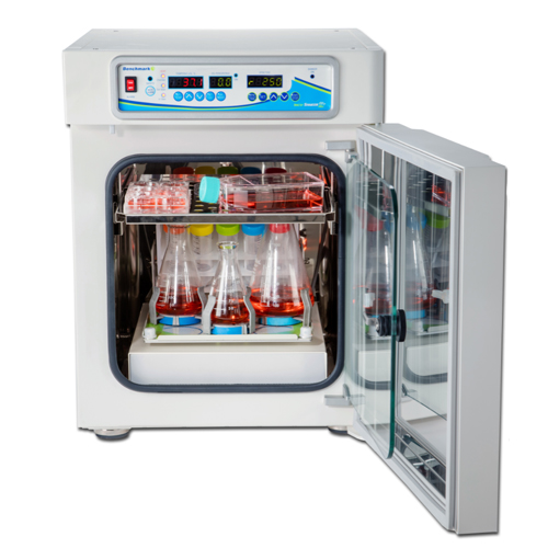 Máy lắc ủ nhiệt CO2 Mini