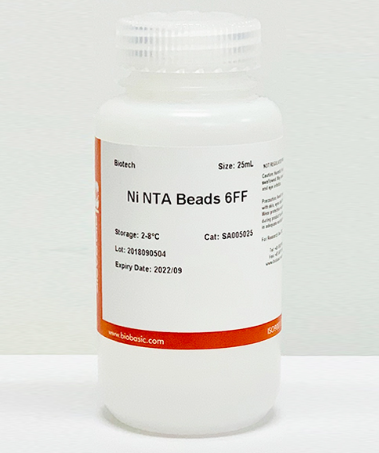 Ni NTA Beads 6FF (MSA005010)