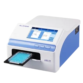 AMR-100, AMR-100T, máy đọc vi tấm, ELISA, 96 giếng