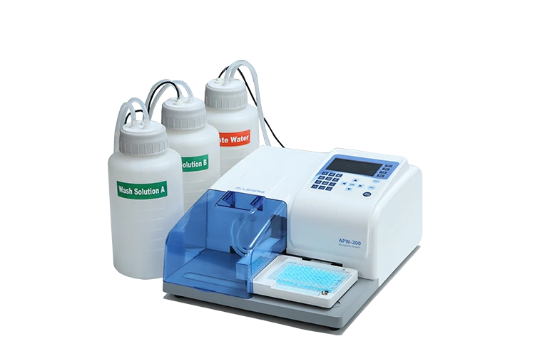 Máy rửa ELISA - ALLSHENG (APW-200)